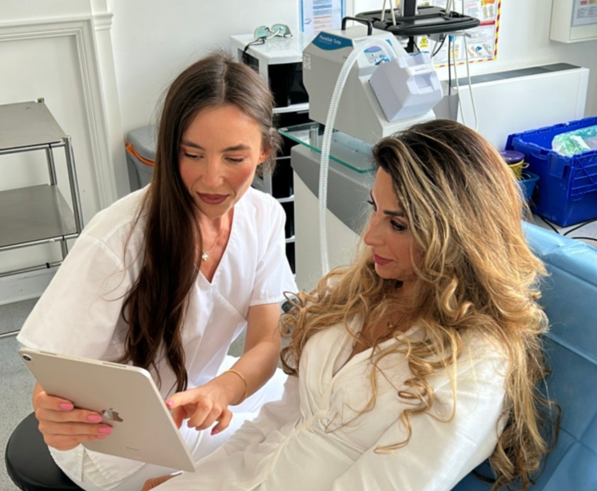 Hair Loss London Harley Street Hair Loss Treatment London